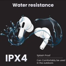 snexan M19 TWS Earphone Touch Control Mirror Digital Display Wireless Bluetooth 5.458 Bluetooth Headset image 2