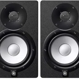 YAMAHA HS8 (Paired) Powered Studio Monitors and Professional Recording Studios 70 W Laptop/Desktop Speaker-picture-42
