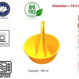 boxette Polypropylene Soup Bowl Microwave Safe image 3