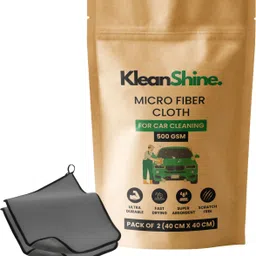 kleanshine Microfiber Vehicle Washing Cloth-picture-44