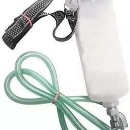ghg Finest Bike Average/Mileage Testing Bottle Device With Petrol Adjusting Knob Lever Tool image 1
