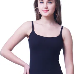 Women Black Camisole-image-62