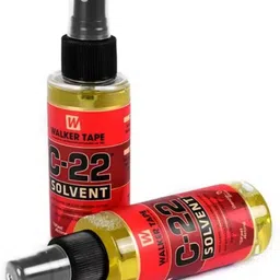 relaxomate C-22 Solvent | Adhesive Remover For Hair Patch | 120 ml Hair Accessory Set image 3