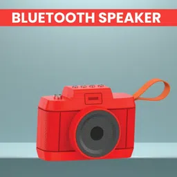 GUGGU Click (PORTABLE BLUETOOTH DESKTOP SPEAKER) High Quality Sound & 6Hr PlaytimeI78 10 W Bluetooth Laptop/Desktop Speaker-picture-32