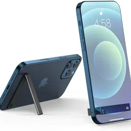 TECHGEAR Aluminum Mobile Kickstand Compatible for Any Cellphone Mobile stand Mobile Holder-image-15