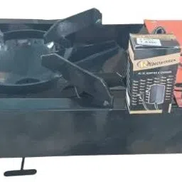 sangam Wood & Coal Stove Lakud Kolsa Shegadi With Volt D.C Bulb With 2.5 Metre Wire Stainless Steel Manual Gas Stove-picture-11