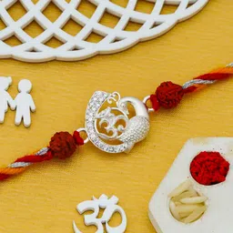 ecraftindia Religious Rakhi Noble Assorted Rakhi Set-picture-16