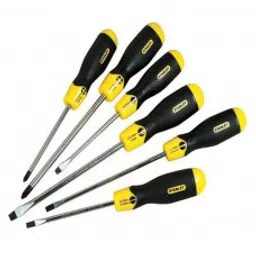 Stanley STHT65242-8 Cushion Grip Screwdriver 6 Pieces Set-picture-24