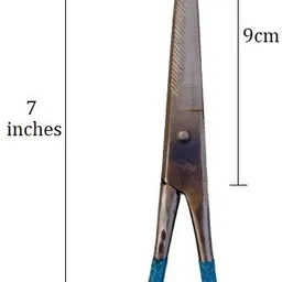 darshan Professional Hairdressing Thinning Barber Scissor Hair Cutting Scissors-KF44 Scissors image 2