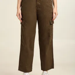zayla Women Cargos-picture-15