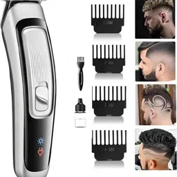 Zeno volt Professional AT-505 Hair Cutting Shaving Classic Machine Beard Trimmer Razor Shaver For Men, Women-picture-12