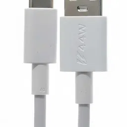 Radhe USB Type C Cable 6 A 1 m TPE, WOVEN NET SHIELD 100% ORIGINAL FLASH CHARGER SUPPORT 18W/30W/44W-picture-20