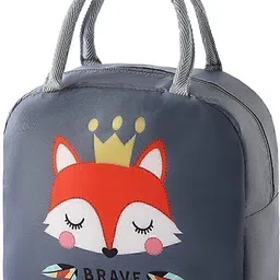Insulated Lunch Box Bag Soft Leakproof Lunch Bag for Kids Men Women Waterproof Lunch Bag-image-8