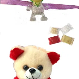 Kids VSR-B-RKHI-KRDR01-MM Plastic (PVC) Soft Toy Set-image-0