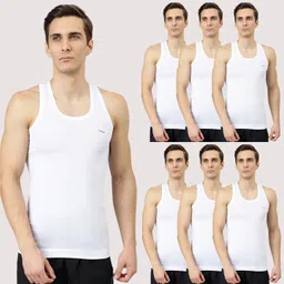 dollar bigboss Pack of 7 Men Vest-picture-12