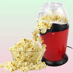 xavvora Warm Snack Steam Popper popcornmaker805 300 L Popcorn Maker image 1