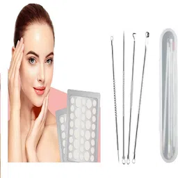 unnteesh Stainless Steel Blackhead Remover Needle-picture-13