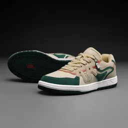 the souled store Urban Blaze: Hawkins Sneakers For Men image 2