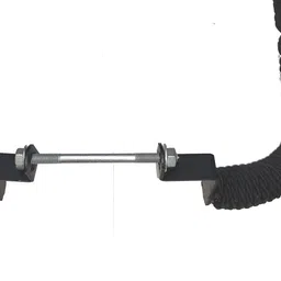 golden fox HIGH QUALITY AIRFLY 3 PIPE ROPE LEG GUARD FOR RE HUNTER Bike Crash Guard Rope image 4