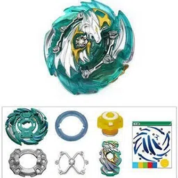 bladeking beys Rndom Booster B148 Heaven Pegasus 10ProofLow.S + B192 Greatest Raphael Ov.Hi.X+ image 2