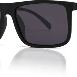 irayz Polarized Retro Square Sunglasses (56) image 1