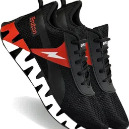 bruton Combo Pack of 2 Trendy & Stylish Casual Shoes Sneakers For Men image 4