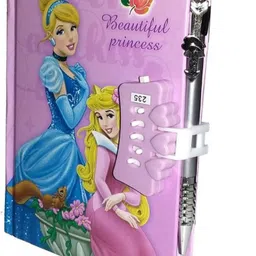 technochitra PEN DIARY PRINCESS Pen Gift Set-picture-19