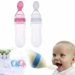 graysee Silicone Baby fruit Feeder/BPA Free/Food Feeder/Silicone Food Nibbler/ Feeder just cut pieces and put in the feeder...and it allows baby to taste Teether and Feeder- Silicone-picture-26
