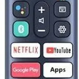 VRAVIA Compatible with Android Smart Led Tv (Non Voice) LLOYD Remote Controller image 3