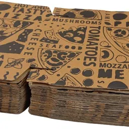 rv enterprise Pizza Box Cardboard Packaging Box image 2