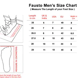 fausto Ethnic Festive Fashion Wedding Comfort Lightweight Back Open Jutis and Mojaris For Men image 5