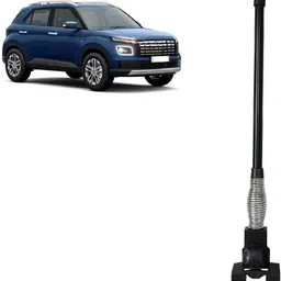 Stylish Universal Car show Bonnet Antenna for Venue 2022 Whip Vehicle Antenna-image-89