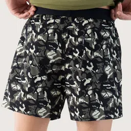 damensch Cotton Back Pocket Printed Men Boxer image 2