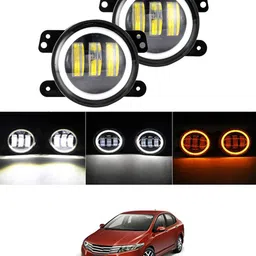 maties LED Fog Lamp Unit for Honda Universal For Car-picture-18