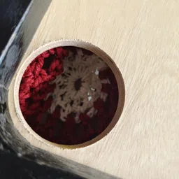 o.p.p.m CARROM BOARD 3"INCHI (35"X35") 5 cm Carrom Board image 5