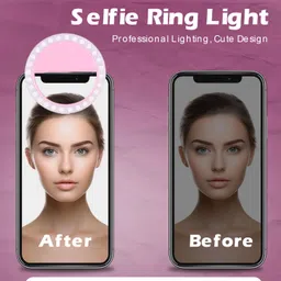 ZAPVI 8 inch ring Selfie Flash image 2