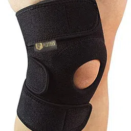 Knee Cap Support Brace For Knee Pain Relief Open Patella For Women & Men (1 Pc) Knee Support-image-53
