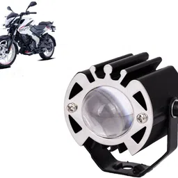 auto pearl 1-Lens Six Color Crown DevilEye Emitting Diode Led for Pulsar NS 160BS6 Fog Lamp Motorbike LED for Bajaj (23 V, 12 W)-picture-35