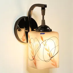 sadhna fancy lighting Swing Arm Wall Light Wall Lamp With Bulb image 2