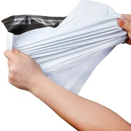 isha packaging 6x8 Courier Bag With POD Jacket Security Bag image 2