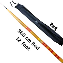 abirs 360 fishing rod combine s Yellow, Blue Fishing Rod-picture-42