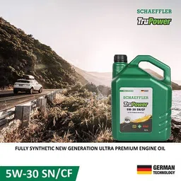 Schaeffler TruPower Fully Synthetic 5W-30 SN/CF Car Engine Oil (3.5 L) image 3