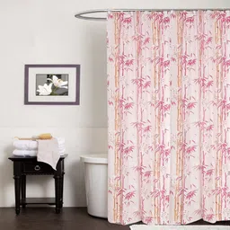 casa furnishing 274 cm (9 ft) PVC Door Curtain Single Curtain-picture-15