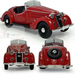 1937 Wanderer W25K Red SKD-image-24