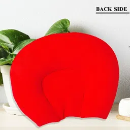 baby desire Cotton, Mustard Seeds Solid Baby Pillow Pack of 1 image 3