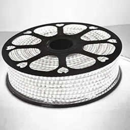 wisent 600 LEDs 5.08 m White Steady String Rice Lights image 2