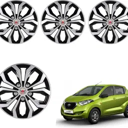 cubodeplato Wc_visnDC_13"_Datsun_Redi_Go Wheel Cover For Datsun Redi GO 1.0 T Option-picture-27