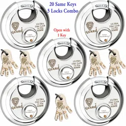 s-guard Stainless Steel Glossy Deadbolts-picture-15