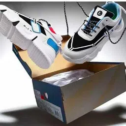 bauchhaar Sneakers For Men image 2