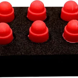 gex Reloading Toy Gun for Kids with Soft Bullets, Silencer, magzine-AK182 Guns & Darts image 4